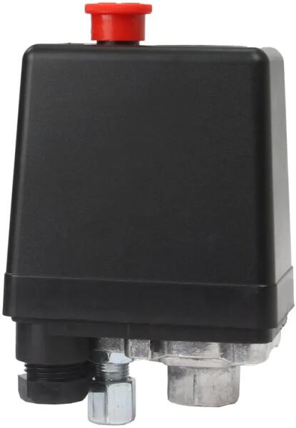 25 és 50 literes kompresszor nyomáskapcsoló 230V G80307 (G80307)