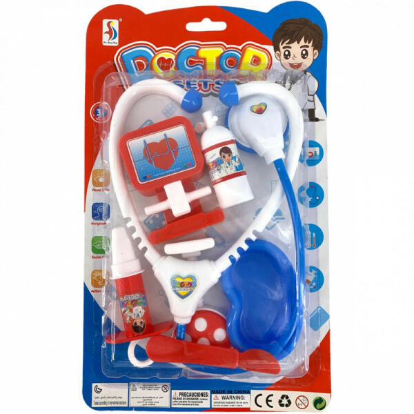 Vásárlás: Peishengfeng Toys Factory Orvosos játékok készletben Orvosnál  árak összehasonlítása, Orvososjátékokkészletben boltok