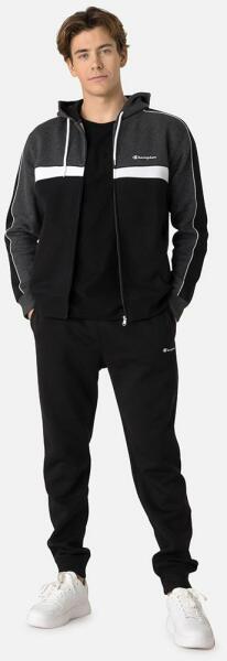 hooded full zip suit (219395_____M501__XXL) - sportfactory