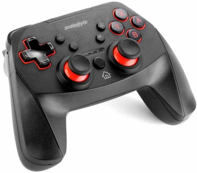 snakebyte GamePad S PRO Nintendo Switch (KSLSNKKON0004) (Gamepad snakebyte GamePad S PRO Nintendo Switch (KSLSNKKON0004) (Gamepad