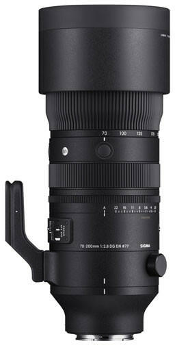 Sigma 70-200mm f/2.8 DG DN S (Leica F/L) (591969) (Obiectiv aparat