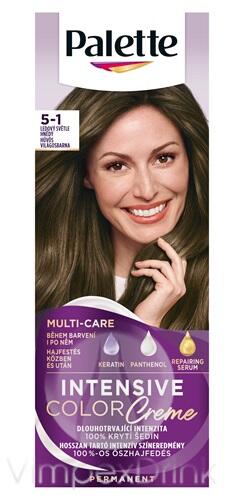 Palette Intense Color Creme 5-1 Hűvös világosbarna