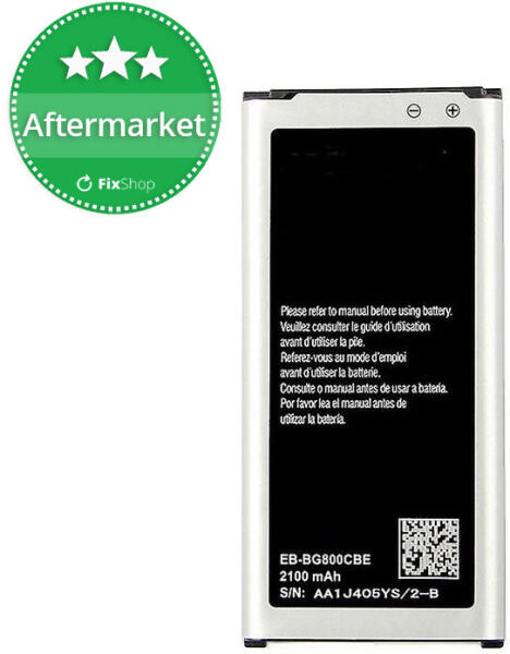 Galaxy S5 Mini G800F - Baterie EB-BG800BBE 2100mAh