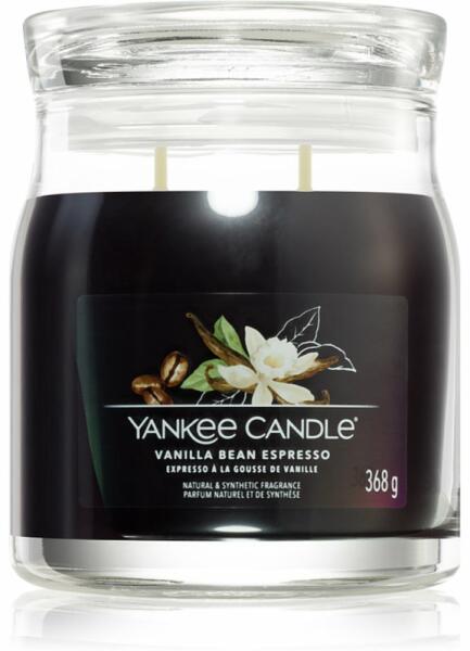 Vanilla Bean Espresso Signature 368 g