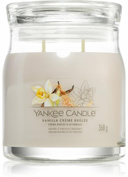 Vanilla Creme Brulée Signature 368 g