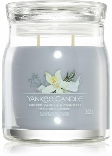Smoked Vanilla & Cashmere 368 g