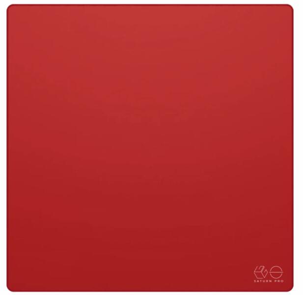 Saturn PRO XL Square SOFT SATURNXLSQ-PRO-SOFT-RED