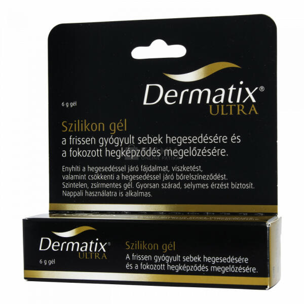 Ultra gél 6 g