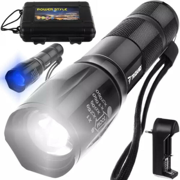 2in1 LED/UV 21634