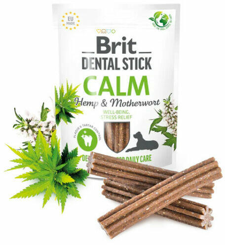 Dental Stick Calm with Hemp kenderrel 251 g