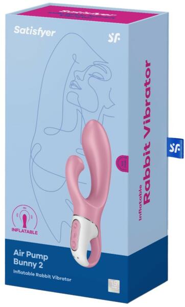 Air Pump Bunny 2