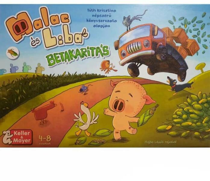 Malac és Liba betakarítás 713939