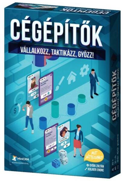 Cégépítők 713946