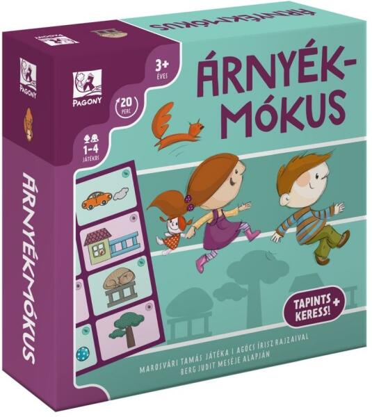 Árnyékmókus