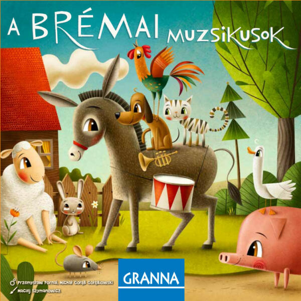 A brémai muzsikusok
