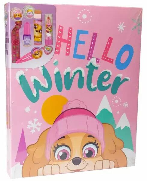 Mancs őrjárat Hello Winter adventi szépségkalendárium (22320000)