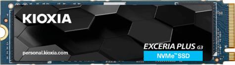 KIOXIA Exceria Plus G3 2TB M.2 (LSD10Z002TG8)