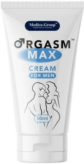 Vásárlás: Medica Group OrgasmMax - vágyfokozó krém férfiaknak (50ml) -  szexaruhaz Potencianövelő árak összehasonlítása, OrgasmMax vágyfokozó krém  férfiaknak 50 ml szexaruhaz boltok