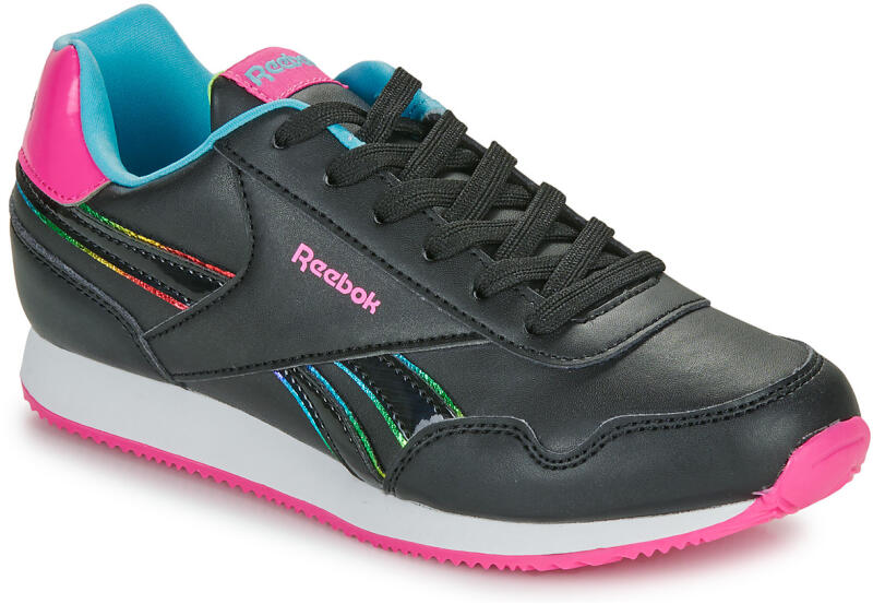 Reebok Classic Pantofi sport Casual Fete REEBOK ROYAL CL JOG 3.0 Reebok  Classic Negru 36 (Pantof copii) - Preturi