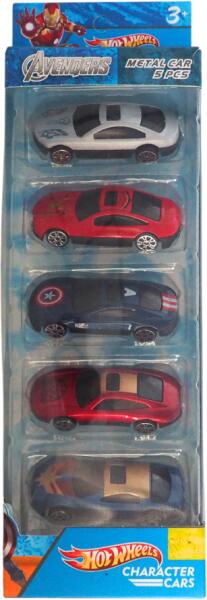 Hot wheels deals avengers