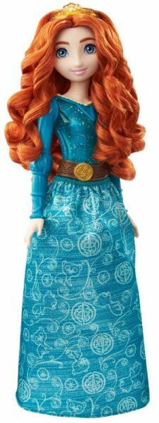 Vásárlás: Mattel Disney hercegnők: Csillogó hercegnő baba - Merida (HLW13)  Játékbaba árak összehasonlítása, Disney hercegnők Csillogó hercegnő baba  Merida HLW 13 boltok