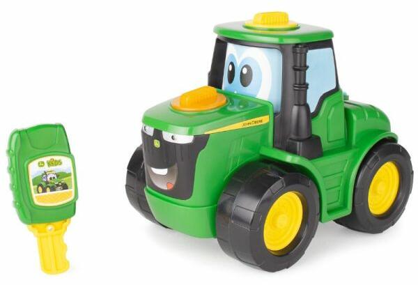 Indítókulcsos interaktív Johnny traktor (47500)