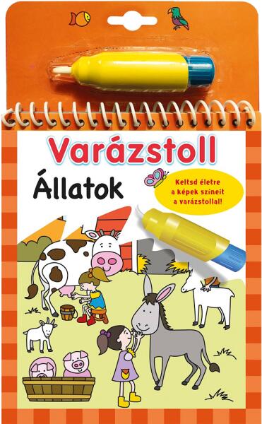 Varázstoll - Állatok (832775)
