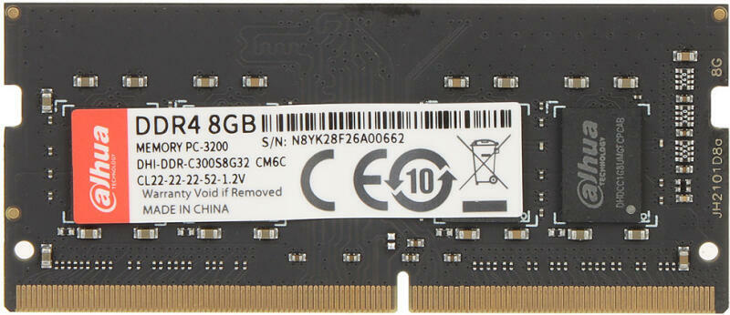 8GB DDR4 3200MHz DDR-C300S8G32