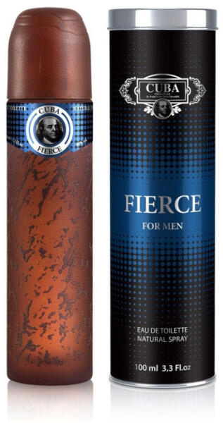 Fierce EDT 100 ml