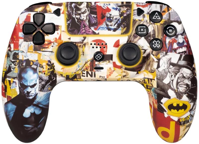 Batman Gamepad Wireless PS4 (BATPS4GP)
