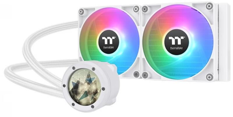 TH240 V2 Ultra ARGB Sync Snow Edition (CL-W404-PL12SW-A)
