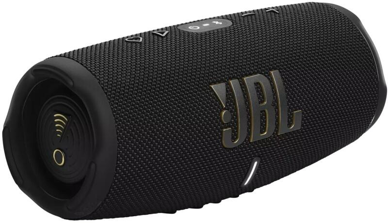 JBL Charge 5 Wi-Fi Black (JBLCHARGE5WIFIBLK) (Boxa portabila