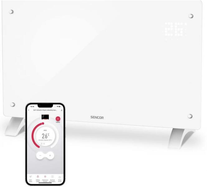 SCF 4240WH