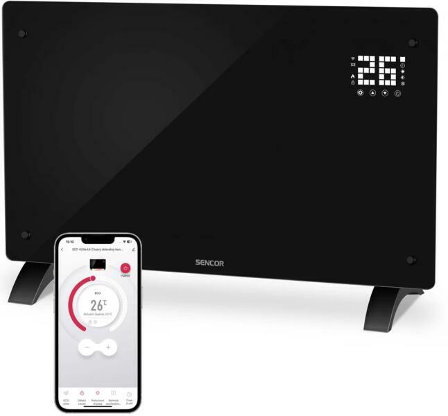 SCF 4241BK