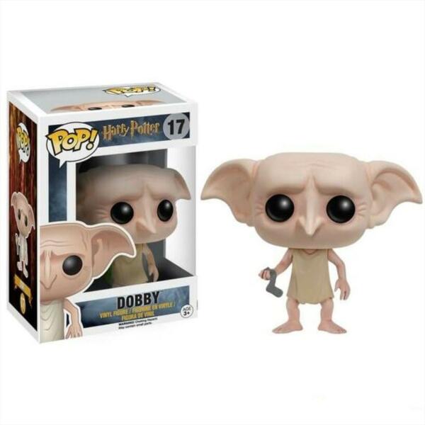 POP! Harry Potter: Dobby (017)