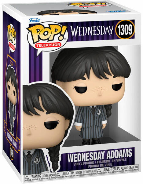 POP! TV: Wednesday Addams (1309)