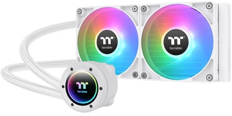 TH240 V2 ARGB Sync Snow Edition (CL-W364-PL12SW-A)