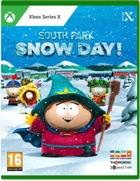 South Park Snow Day! (Xbox Series X/S)