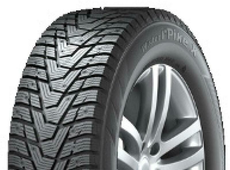 Резина Hankook Winter I Pike Купить