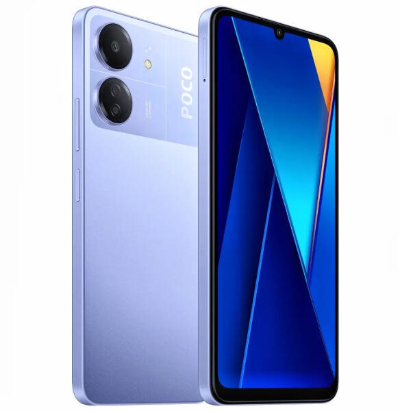 Poco C65 256GB 8GB RAM Dual