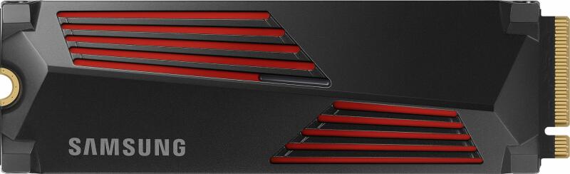 Samsung 990 PRO 1TB SSD Shukendouゞ Solid State Drive (SSD