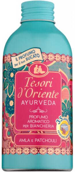 Tesori d'Oriente Ayurveda koncentrált mosóparfüm
