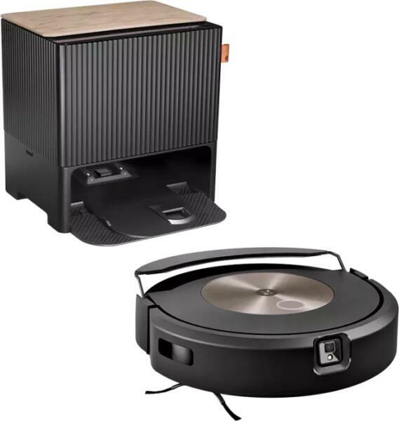 iRobot Roomba Combo j9+ (C9758) (Robot curatenie) - Preturi