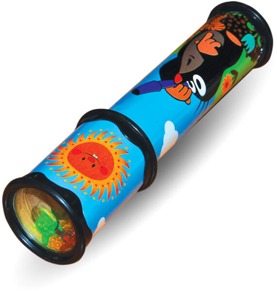 Kisvakond kaleidoszkóp (WKW170905)