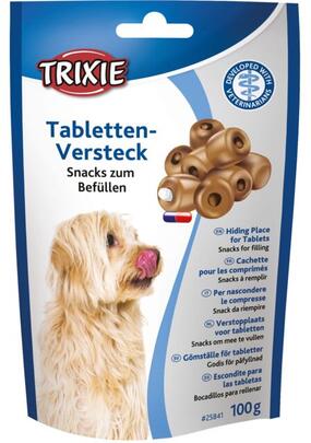 Tabletta beadó snack 100 g (25841)