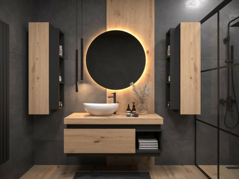 Vásárlás: Mylife Doka Double fürdőszoba bútor Fürdőszoba bútor árak  összehasonlítása, DokaDoublefürdőszobabútor boltok