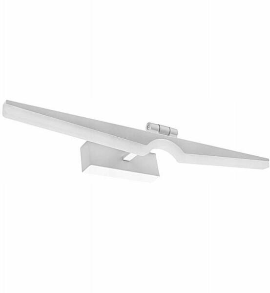 DOMENO ID-363 fürdőszobai fali lámpa, 12W, 60cm, fehér (ID-363)