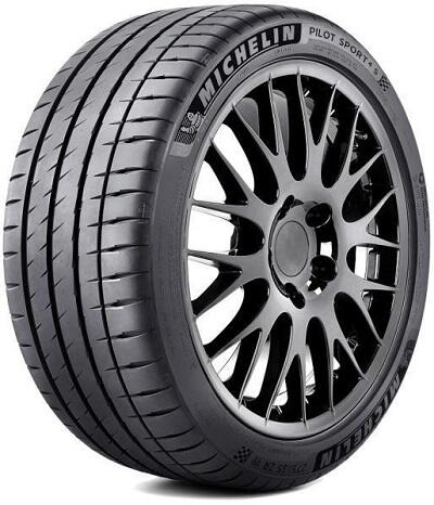 Pilot Sport 4 S K1 Acoustic XL 255/35 R22 99Y