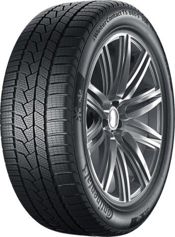 Gumi ContiWinterContact TS 860 S 255/40 R22 103V