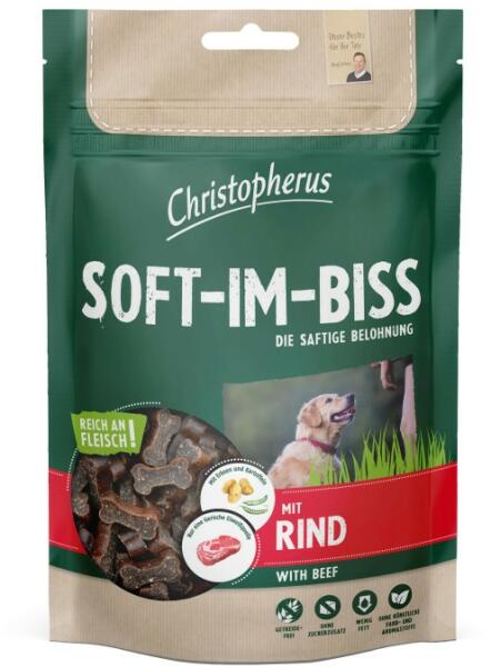 Soft-Im-Biss Grain Free marha 125 g